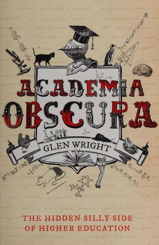 Academia Obscura cover
