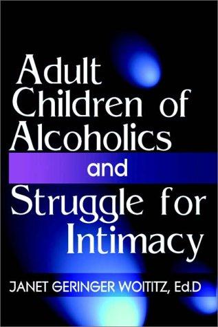 Adult Children of Alcoholics cover