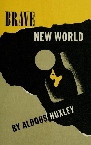 Brave New World cover