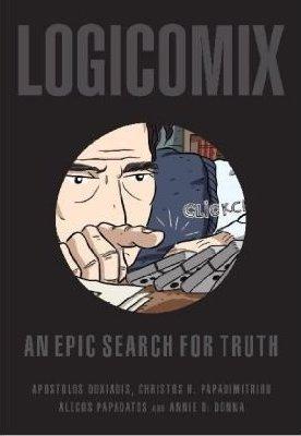 Logicomix: An Epic Search for Truth cover