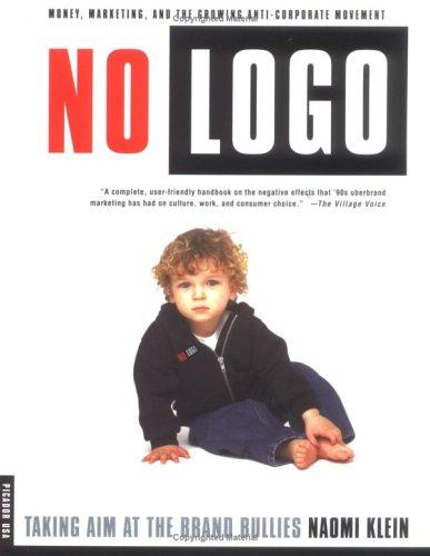 No Logo cover