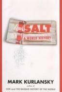 Salt: A World History cover
