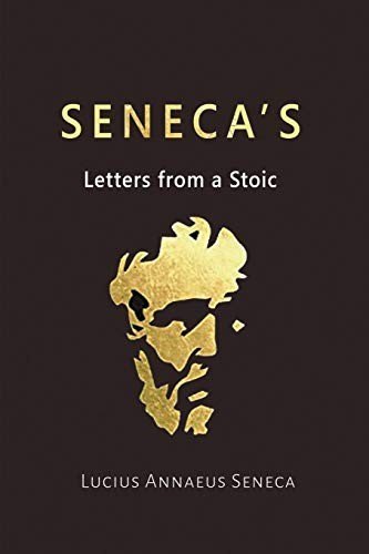 Seneca's Letters from a Stoic cover