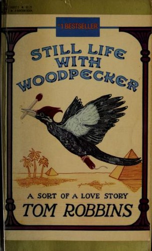 Still Life with Woodpecker cover