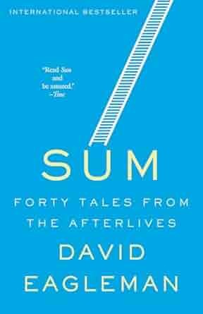 Sum: Forty Tales from the Afterlives cover