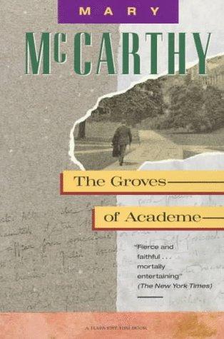The Groves of Academe cover