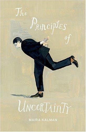 The Principles of Uncertainty cover