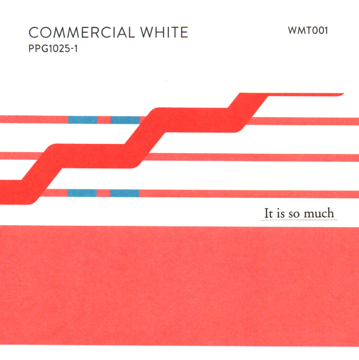 commercial white