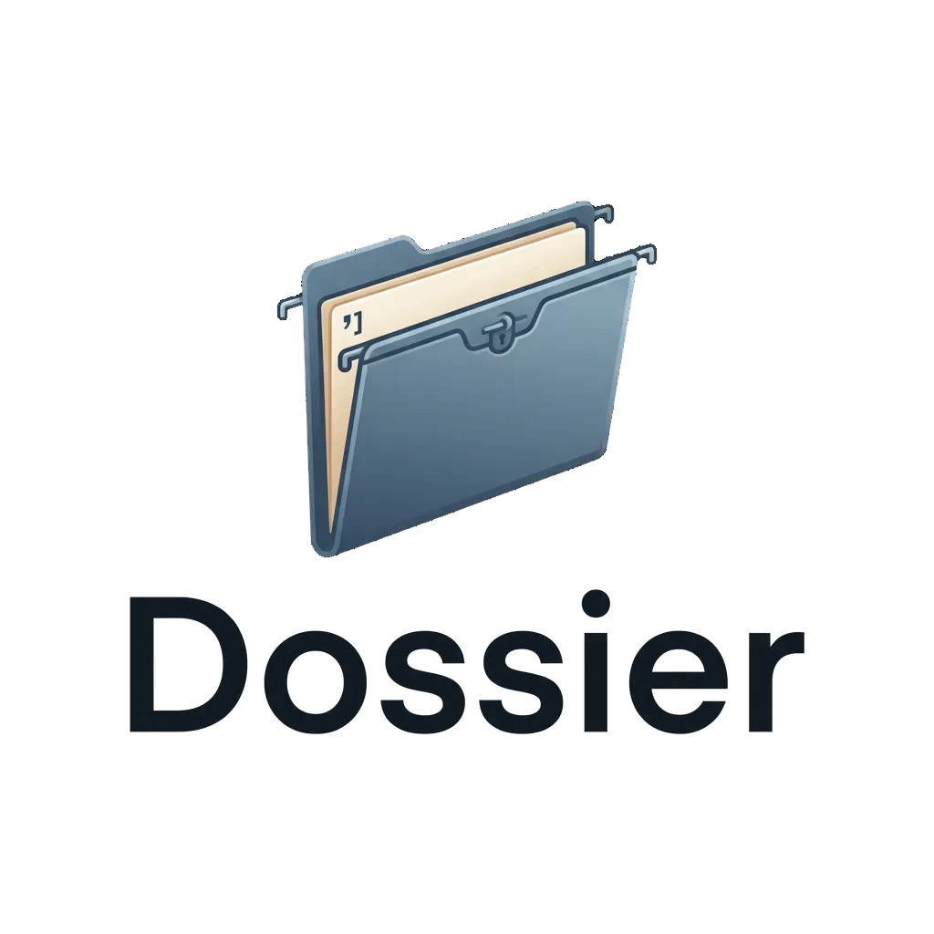 Dossier logo