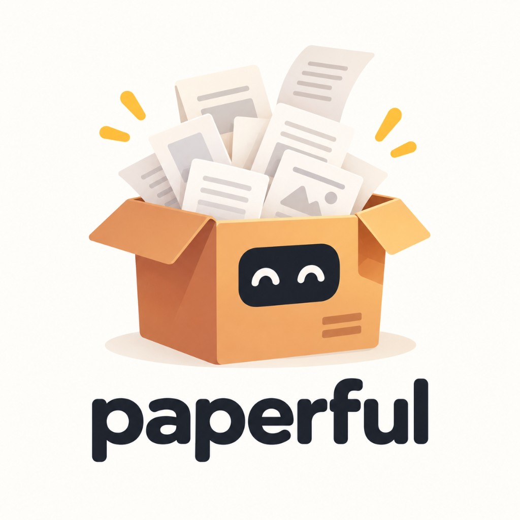 paperful logo