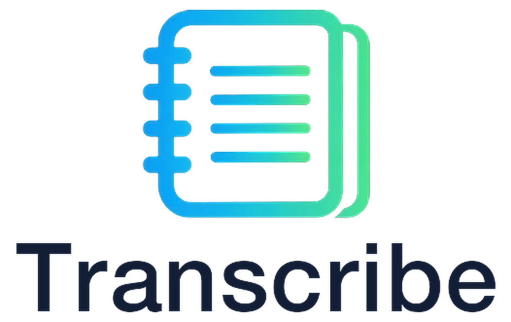 Transcribe logo