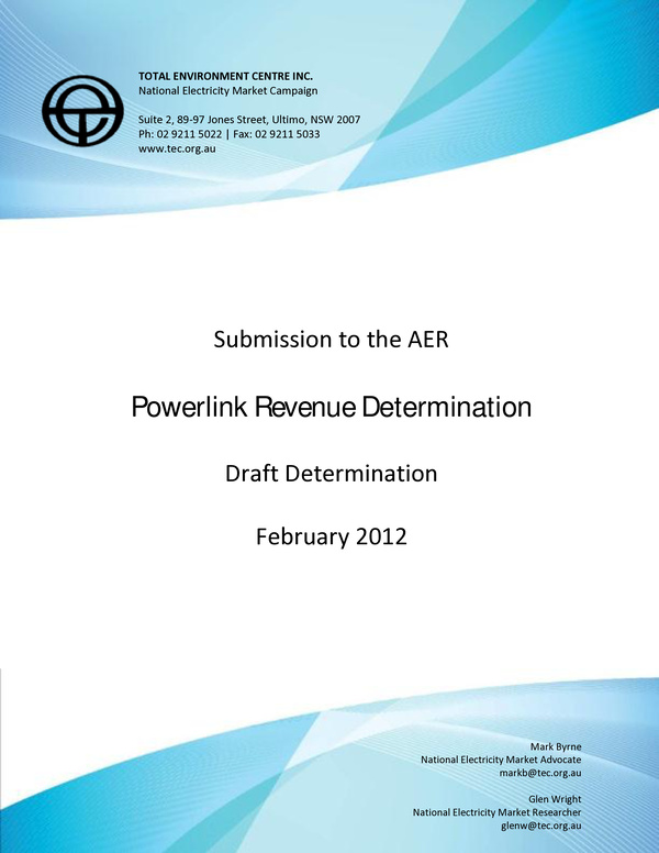 2012_submission_australian_energy_regulator_powerlink_revenue_determination.jpeg