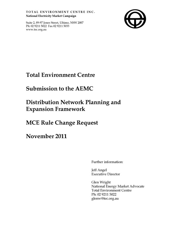 glen_wright_2011_submission_australian_energy_market_commission_aemc_distribution_network_planning_expansion_framework_ministerial_council_energy_mce_rule_change_request.jpeg