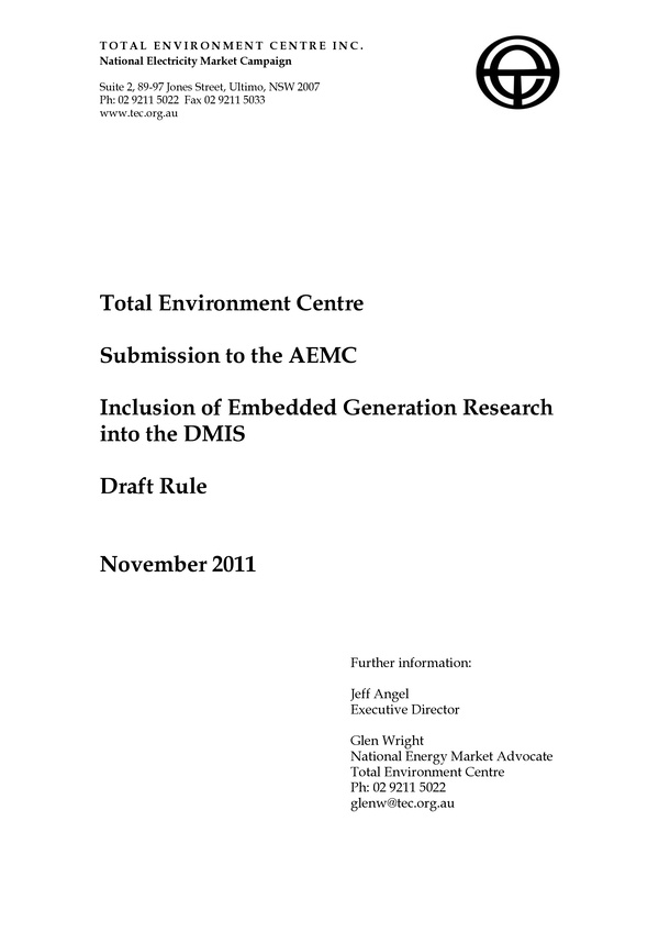 glen_wright_2011_submission_australian_energy_market_commission_aemc_inclusion_embedded_generation_research_demand_management_incentive_scheme.jpeg