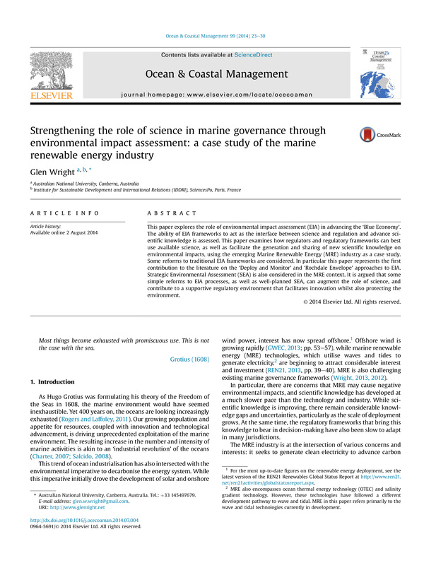 glen_wright_2014_strengthening_role_science_marine_governance_environmental_impact_assessment_case_marine_renewable_energy_industry.jpeg
