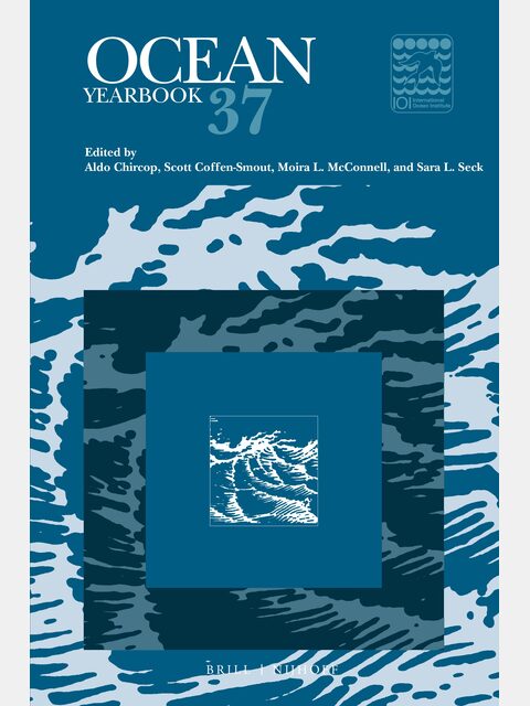 Cover image for Commentary-A High Seas Treaty on the Horizon: Progress and Prospects for the Intergovernmental Conference