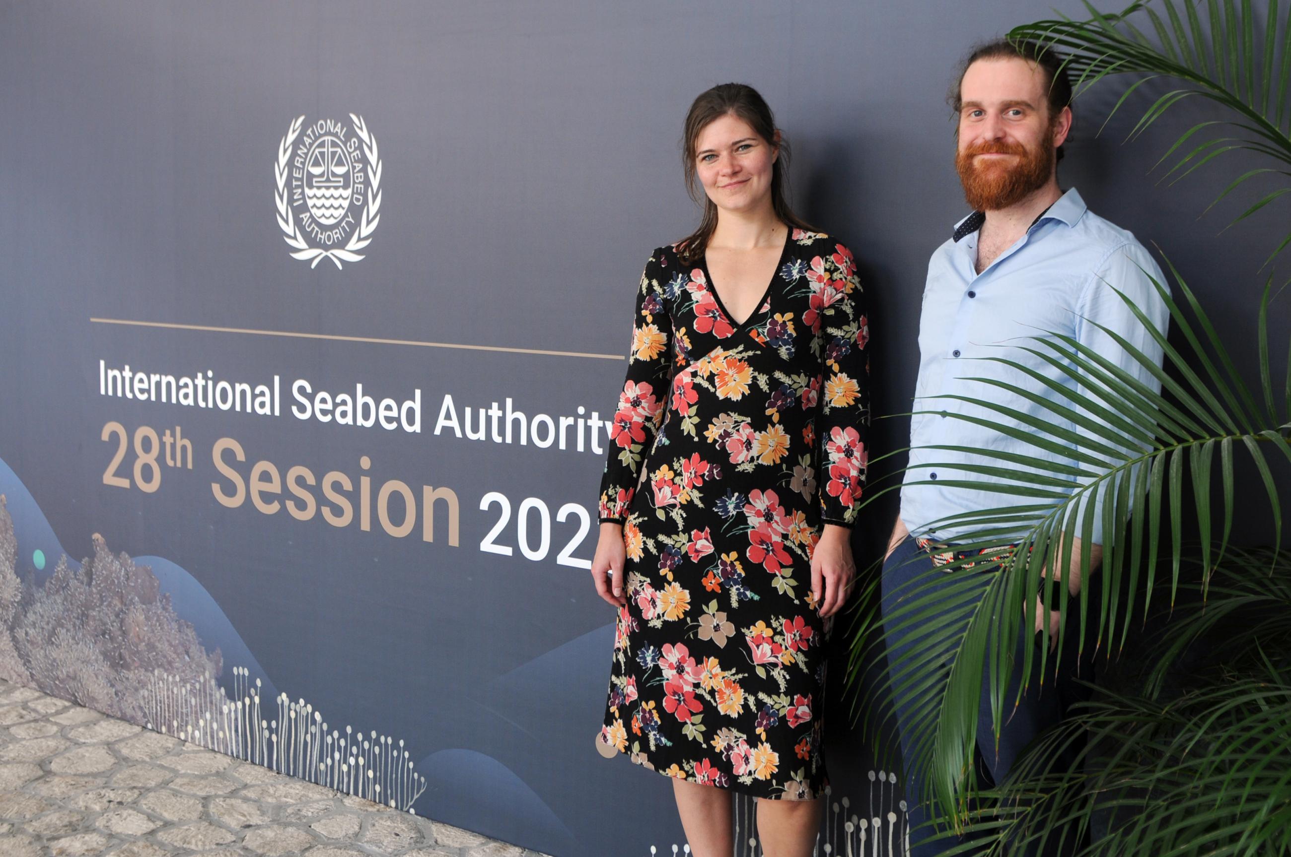 1st Part of the 28th Annual Session of the International Seabed Authority (ISA) image 1