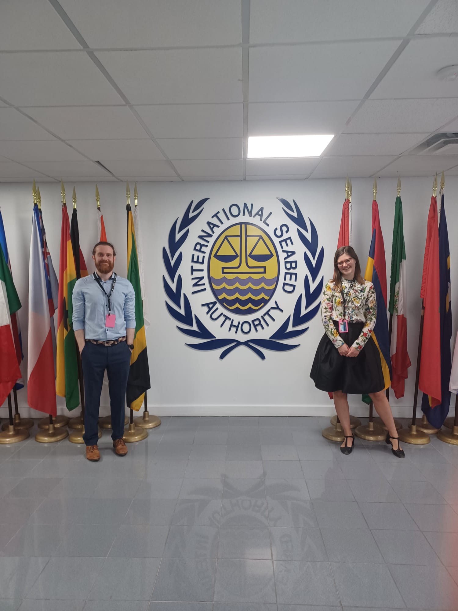 1st Part of the 28th Annual Session of the International Seabed Authority (ISA) image 3