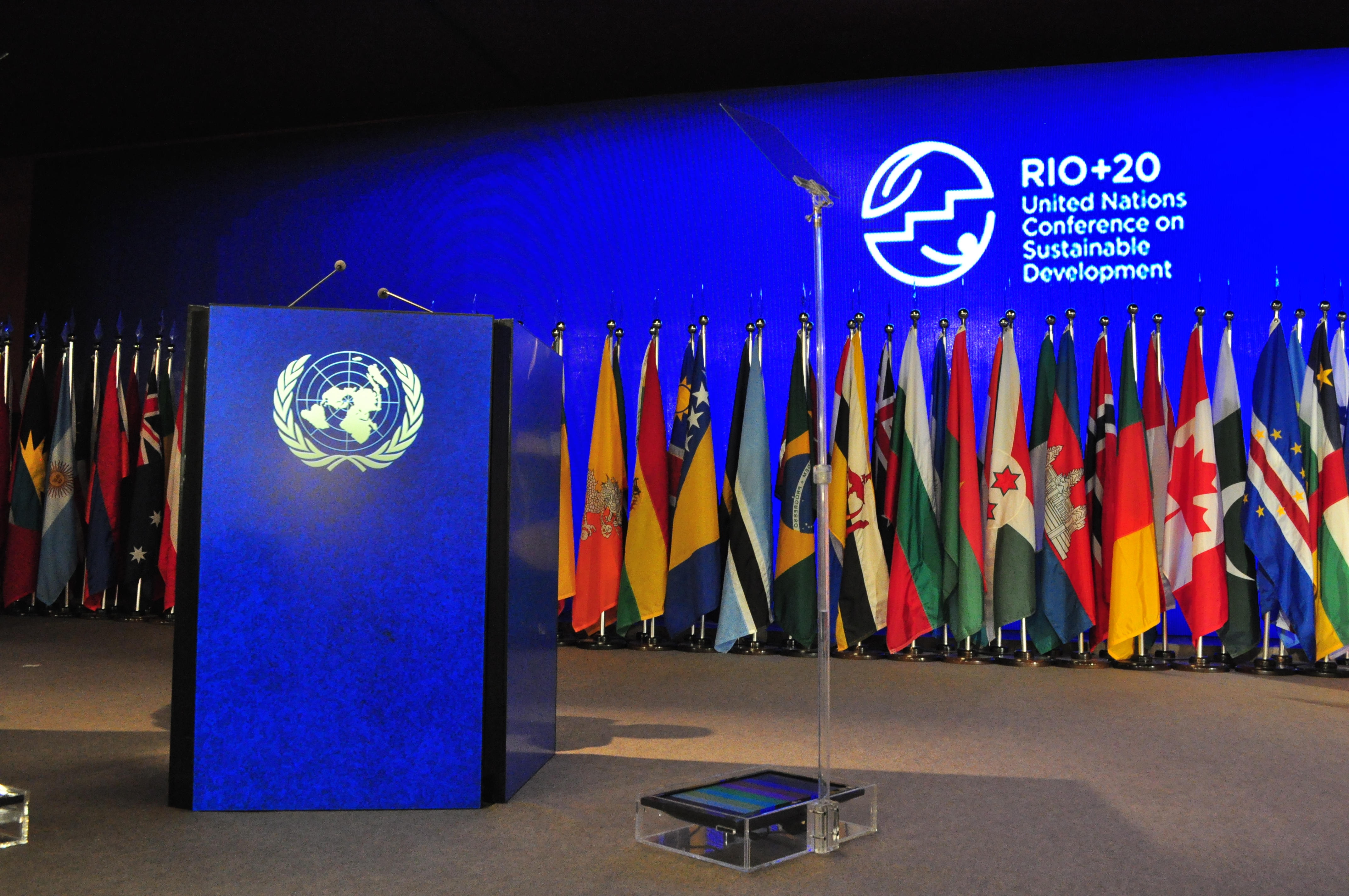 Australian National University student delegation to Rio+20 image 1