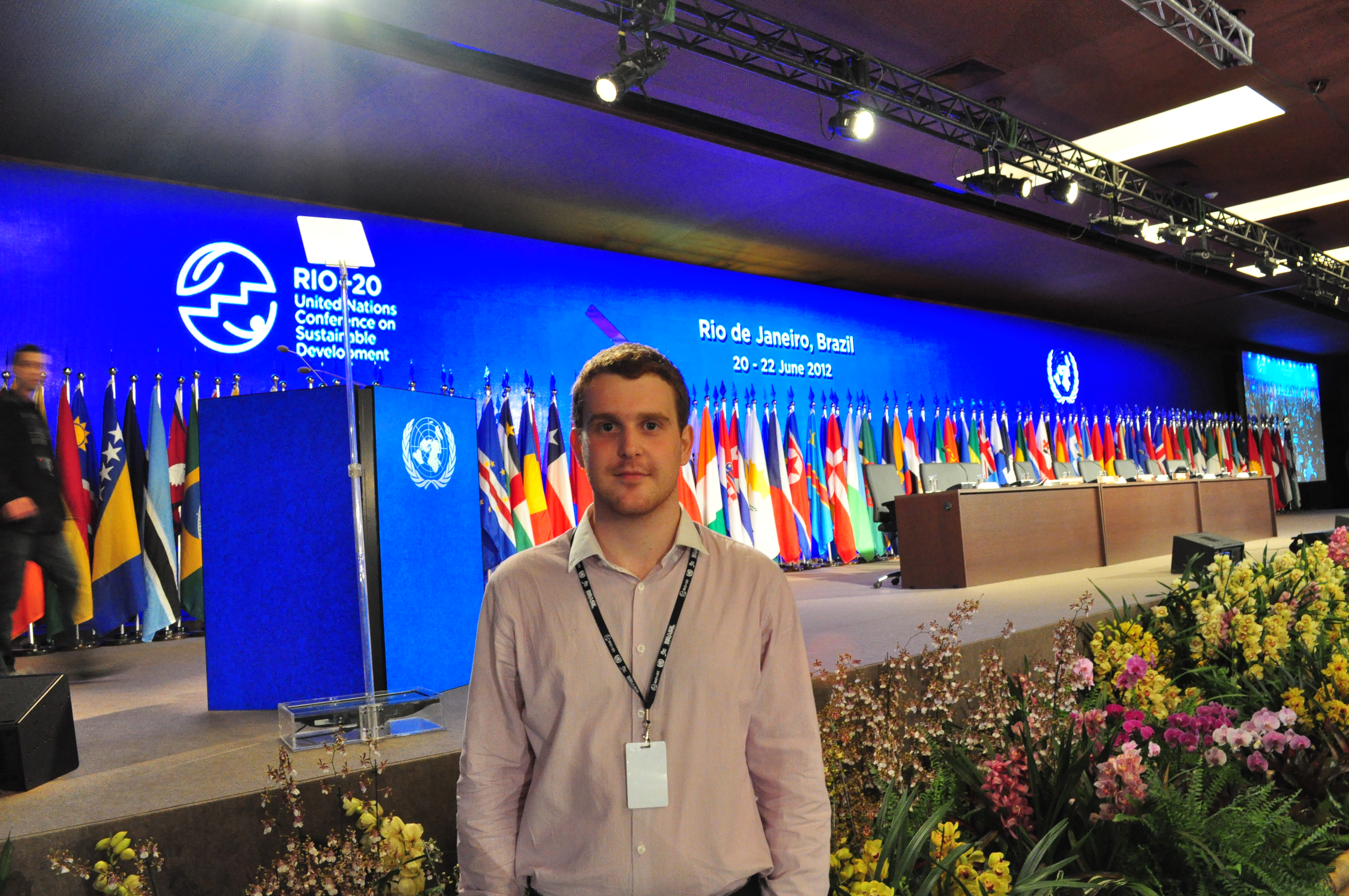 Australian National University student delegation to Rio+20 image 2