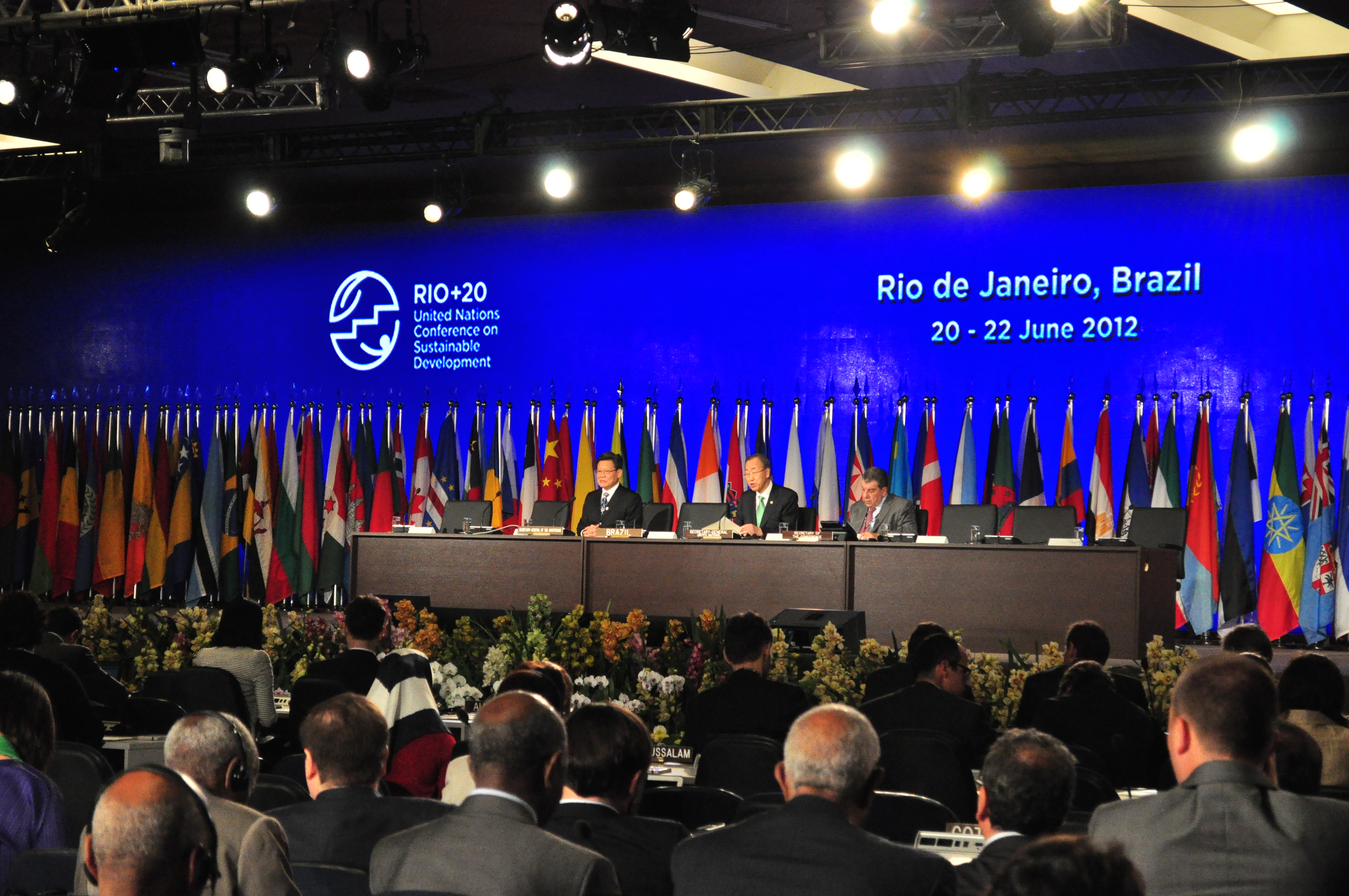 Australian National University student delegation to Rio+20 image 3