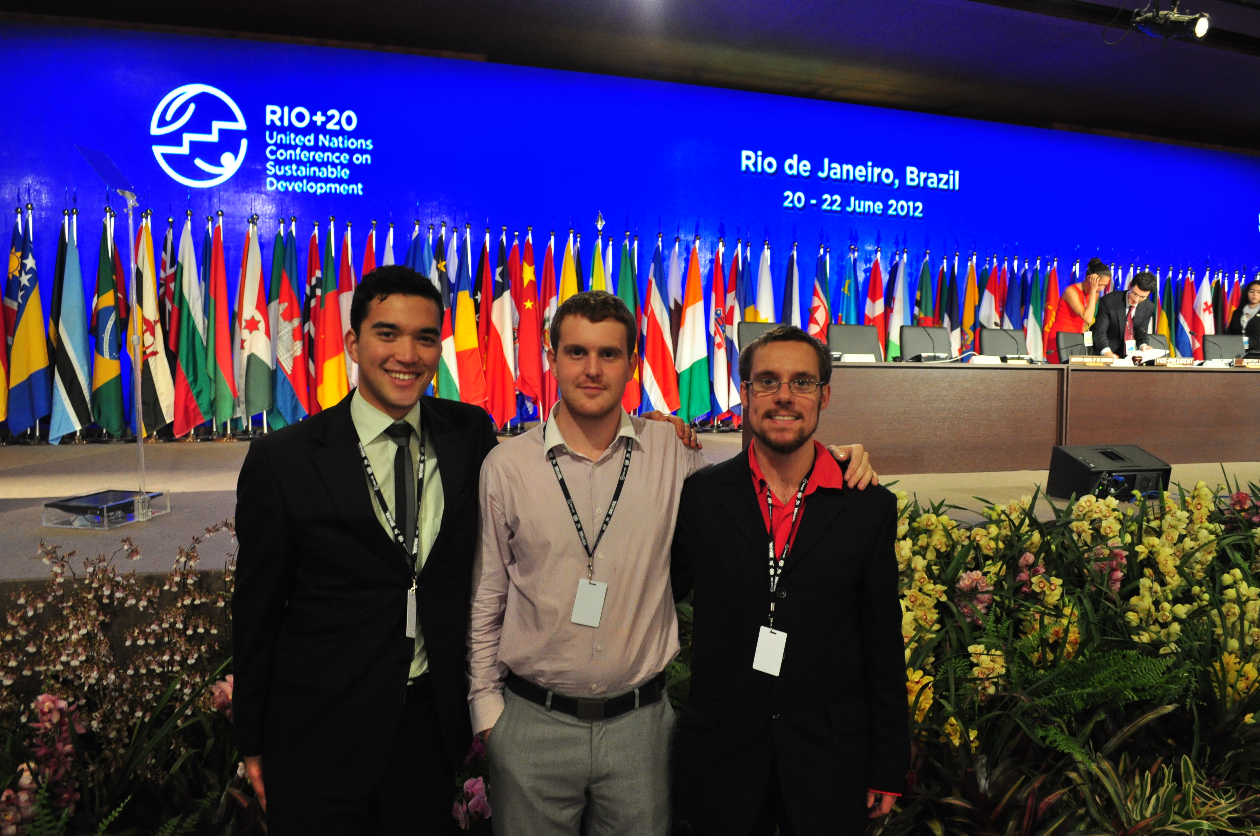 Australian National University student delegation to Rio+20 image 4