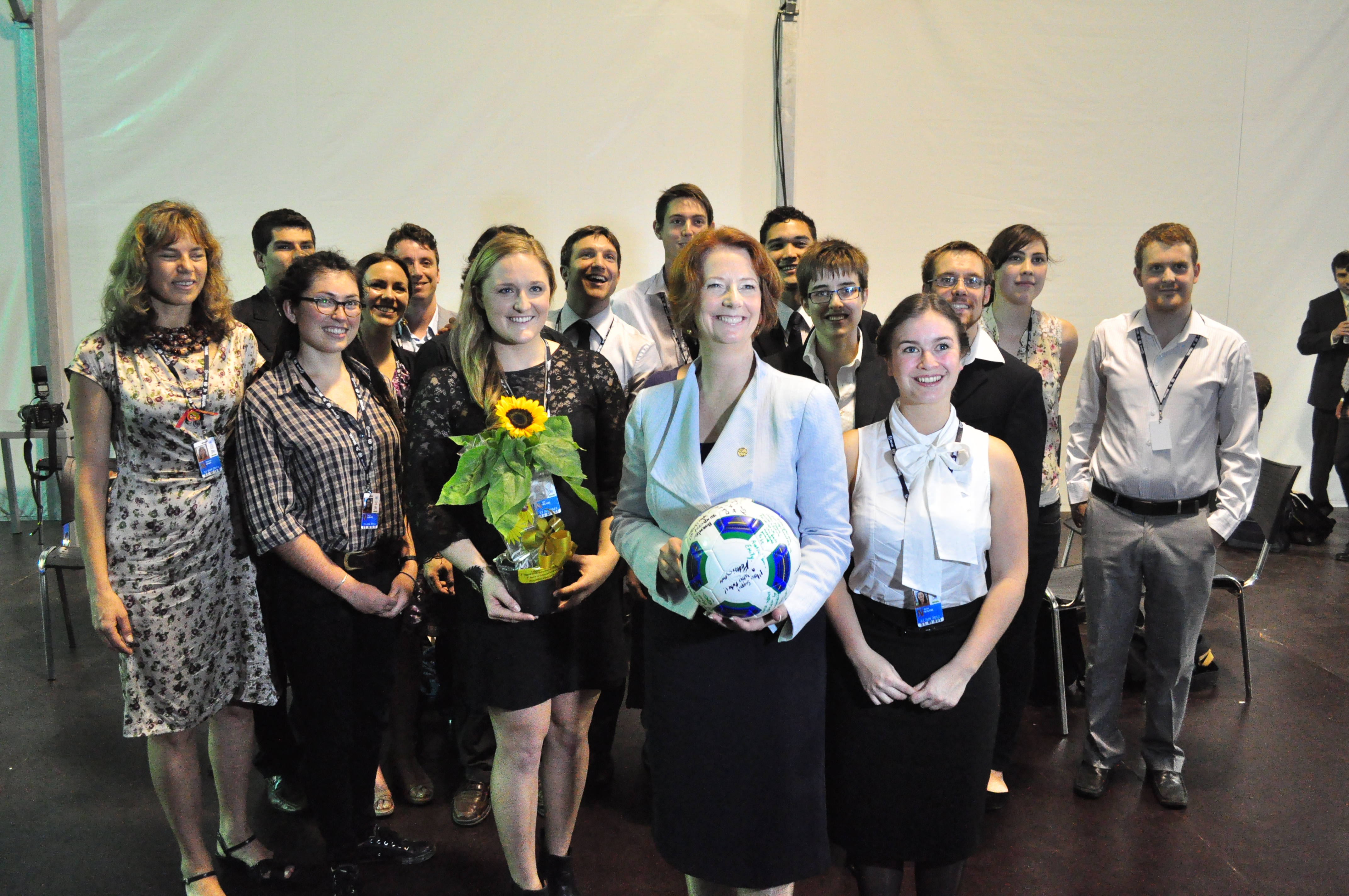Australian National University student delegation to Rio+20 image 13
