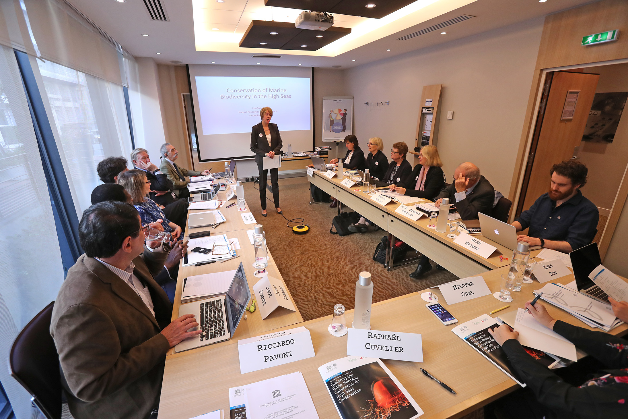 Exploring the World Heritage Convention for High Seas Conservation image 4