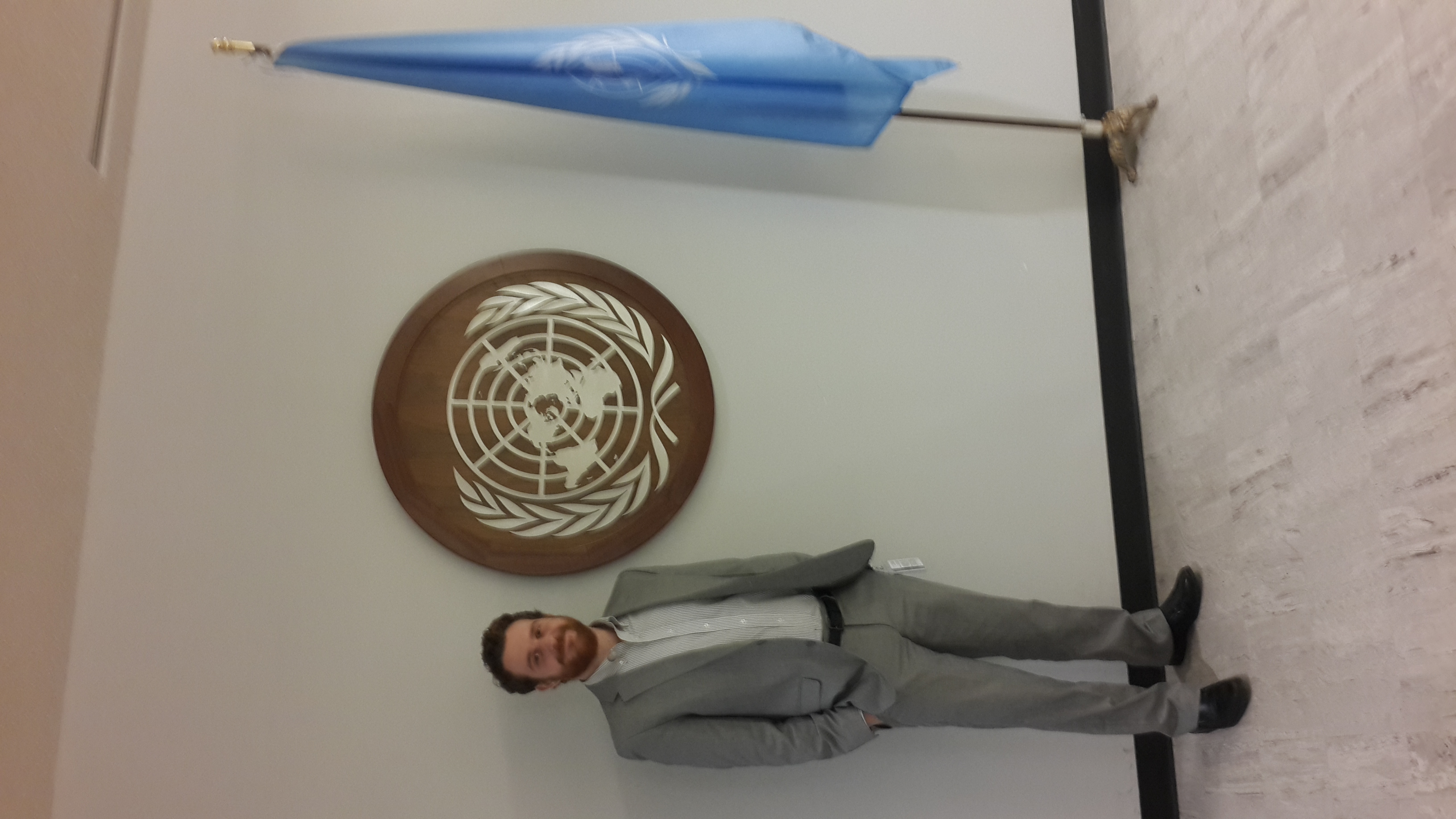 First Session of the Preparatory Committee Established by the UN General Assembly Resolution 69/292 “Development of an International Legally Binding Instrument under the United Nations Convention on the Law of the Sea on the Conservation and Sustainable Use of Marine Biological Diversity of Areas Beyond National Jurisdiction” image 5