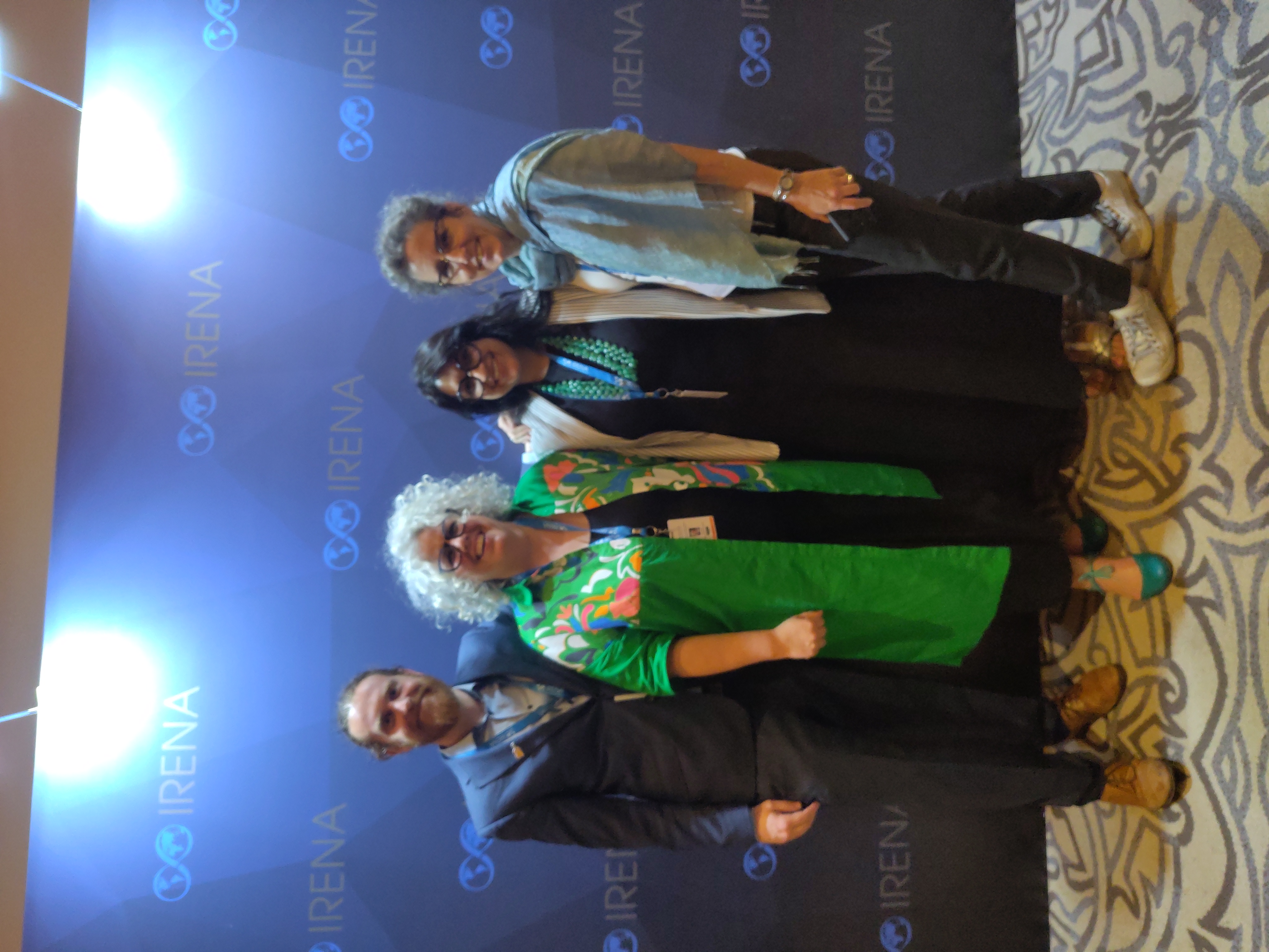 Fourteenth Session of the IRENA Assembly, Part II image 1