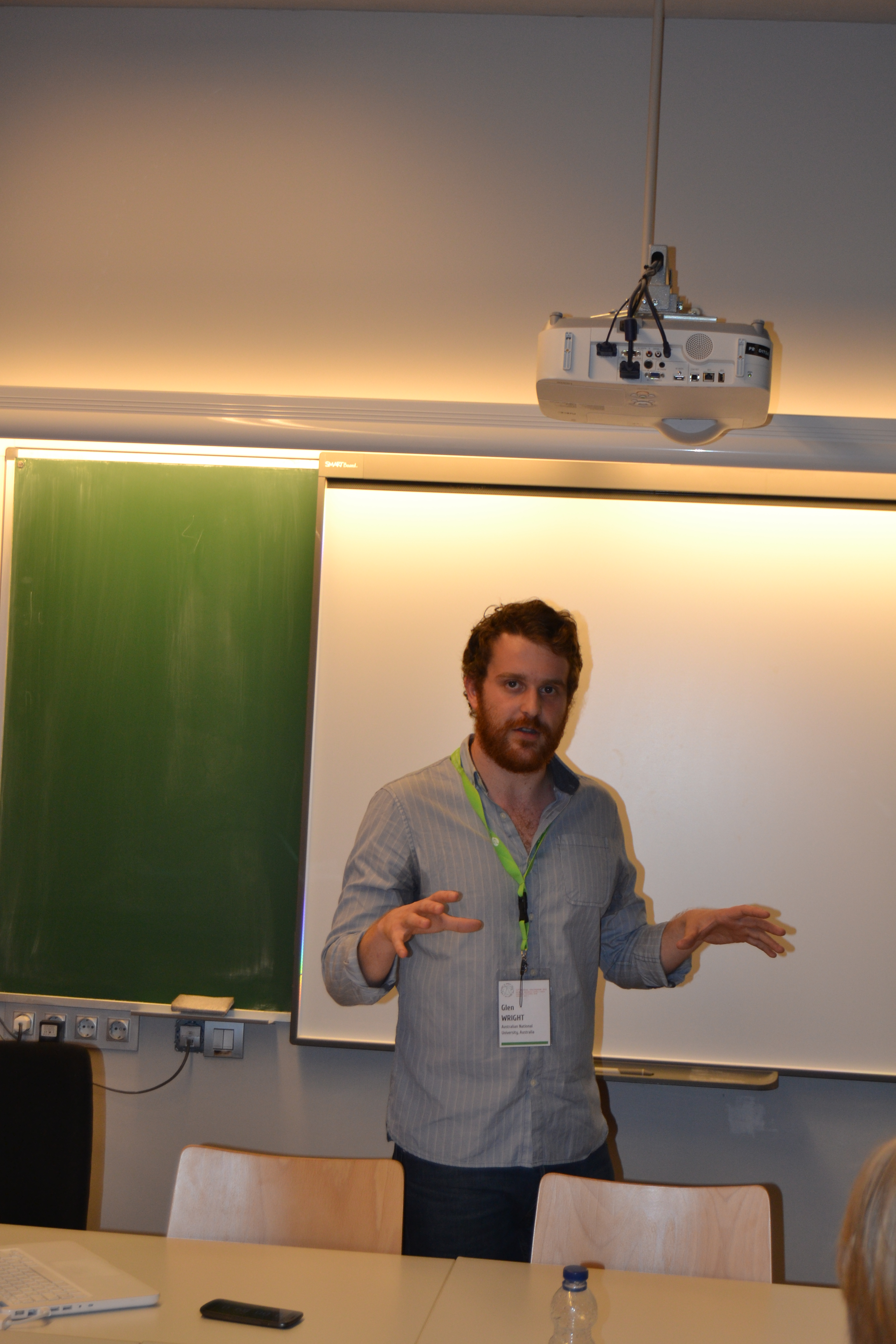 Marine Governance in an Industrialised Ocean: a case study of the UK's emerging marine renewable energy industry image 1