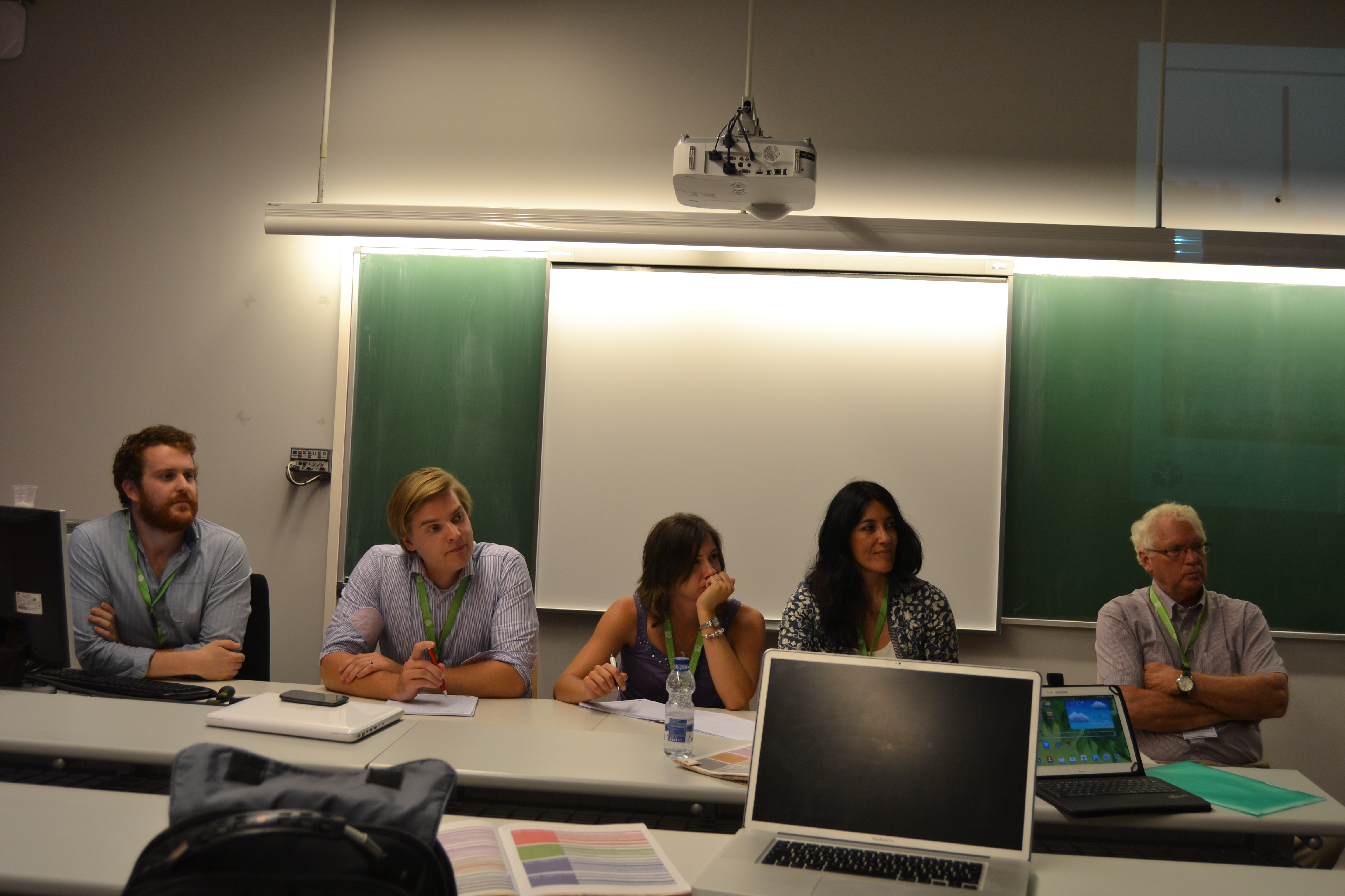 Marine Governance in an Industrialised Ocean: a case study of the UK's emerging marine renewable energy industry image 2