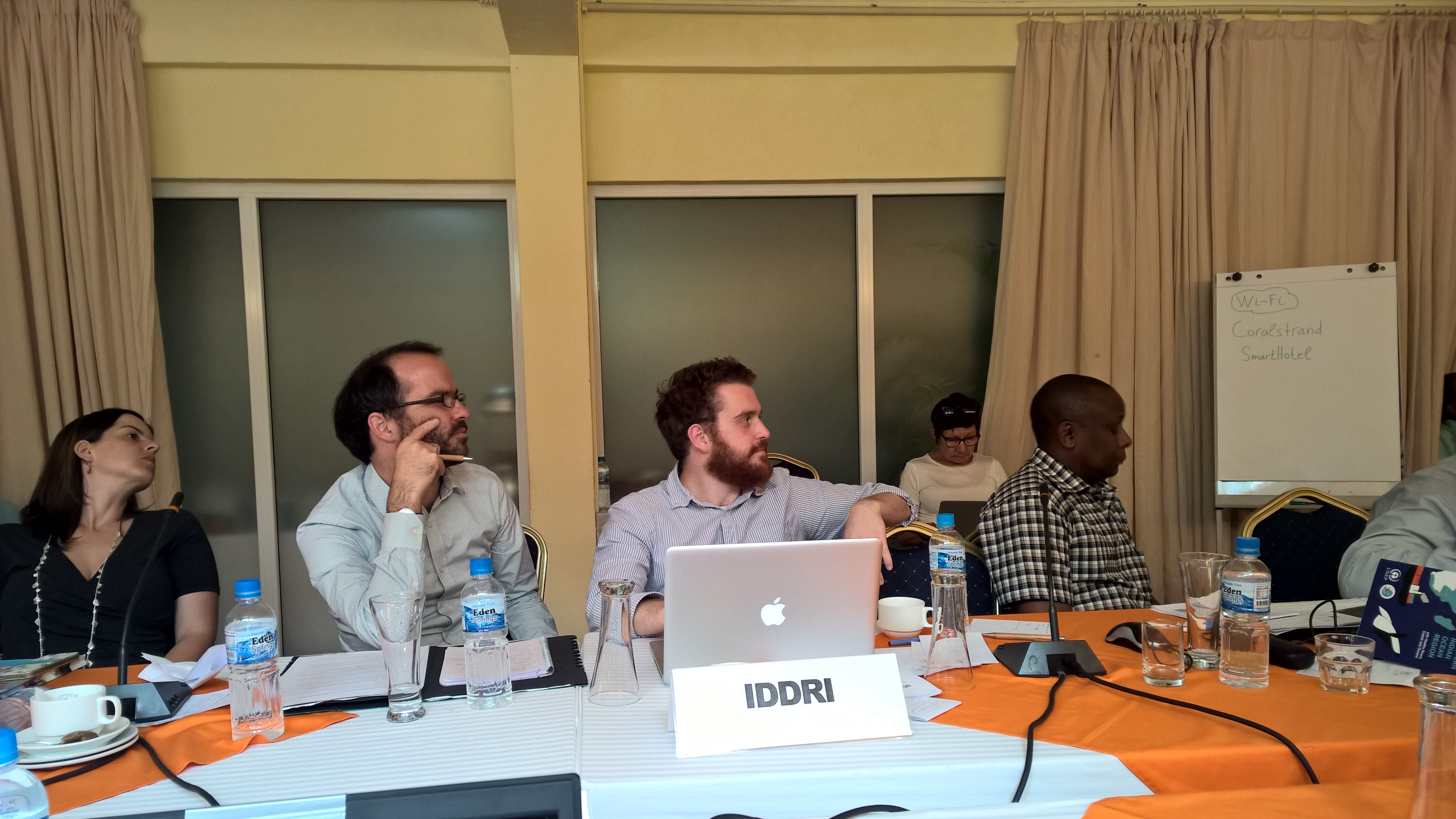 Negotiations for a new agreement on the conservation and sustainable use of marine biodiversity in ABNJ image 2