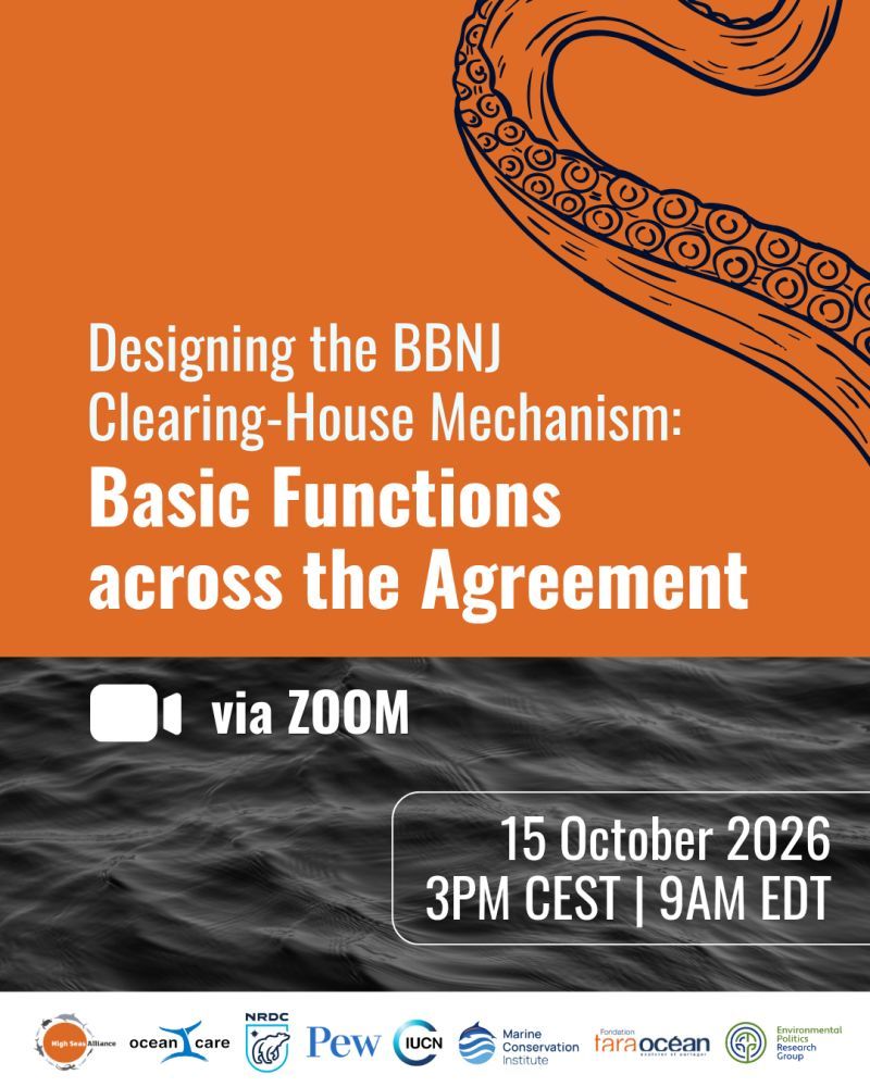 Putting it into practice: a demonstration of the BBNJ Clearing-House Mechanism image 5