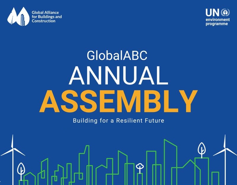 Global Alliance for Buildings and Construction (GlobalABC) General Assembly image 5