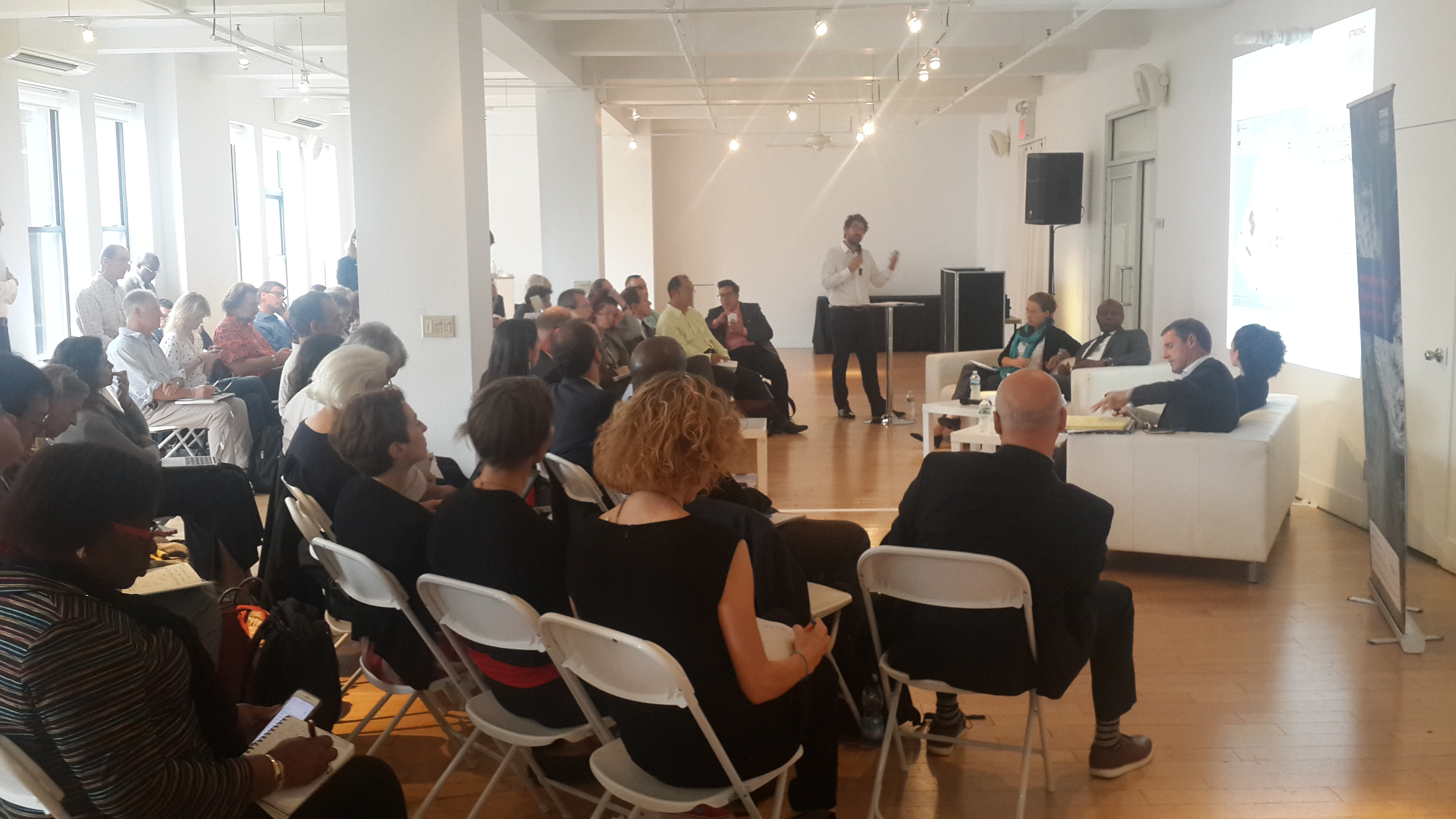 High-Level Expert Meeting: Building a Strong High Seas Treaty: What is the Role for Regional Ocean Governance? image 2