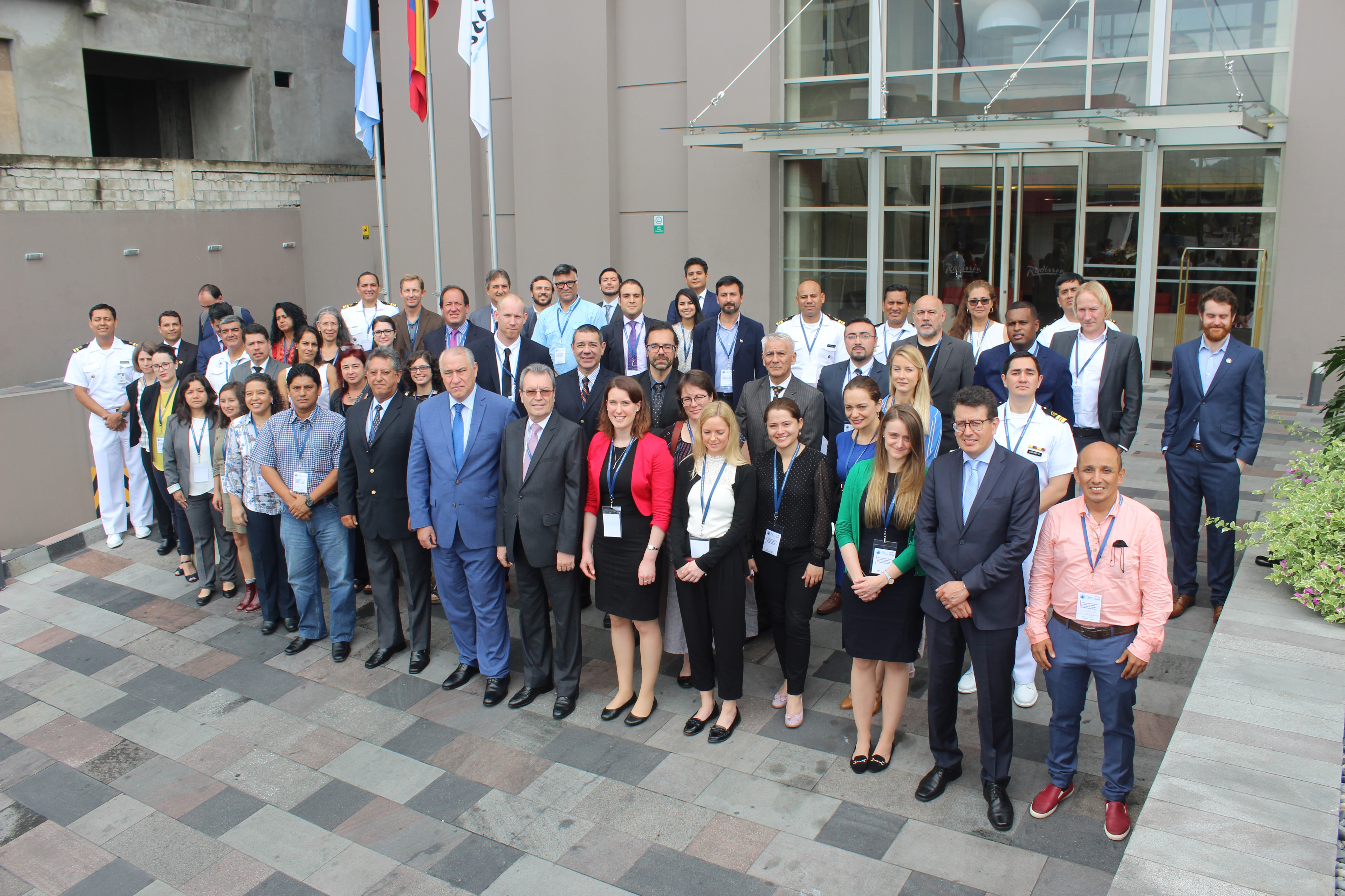 Opportunities for Strengthening Ocean Governance in the Southeast Pacific image 1