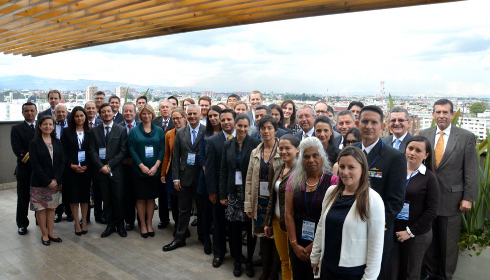 Regional Ocean Governance Conservation and Sustainable Use of Marine Biodiversity image 1