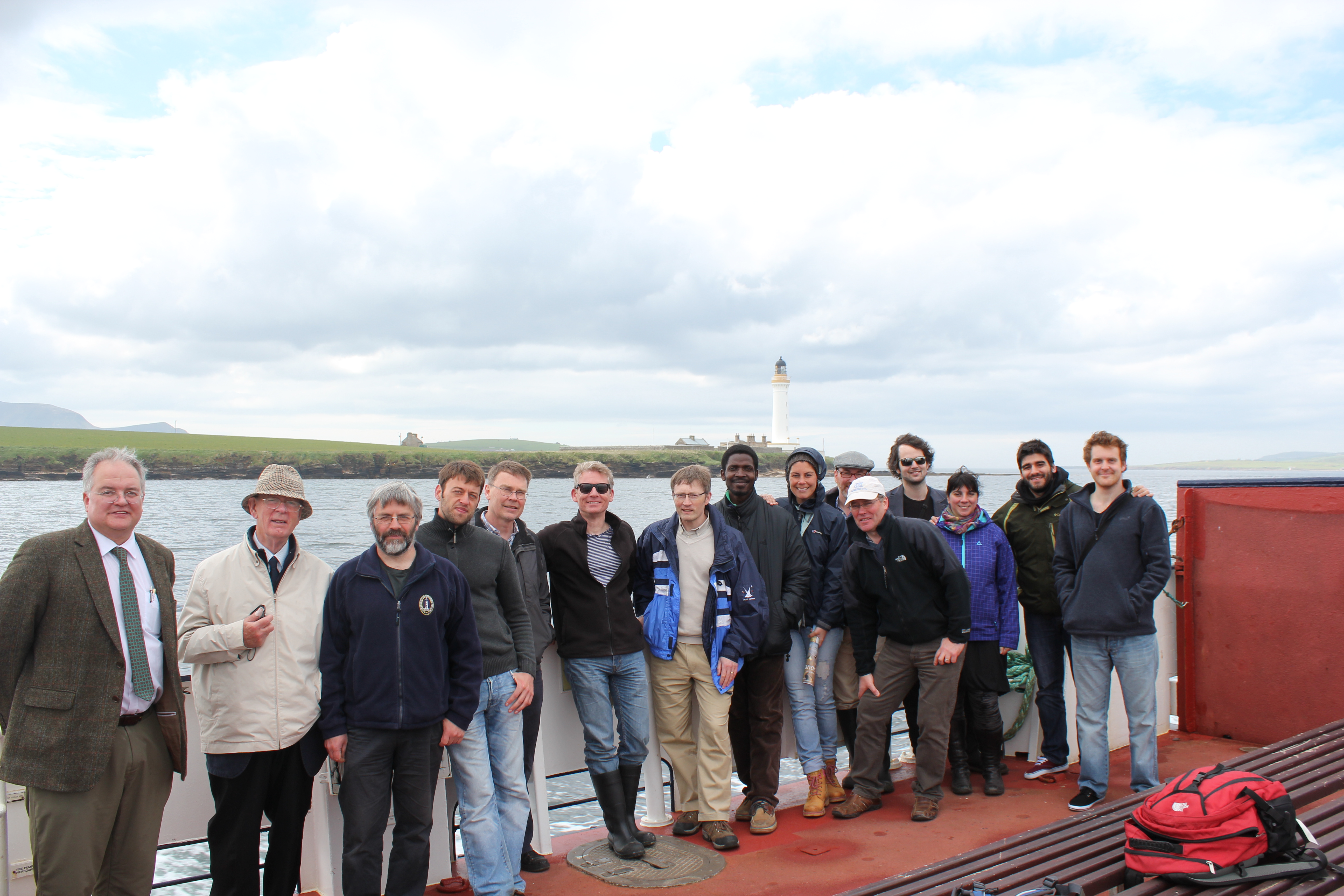 Visiting Fellowship: International Centre for Island Technology image 1