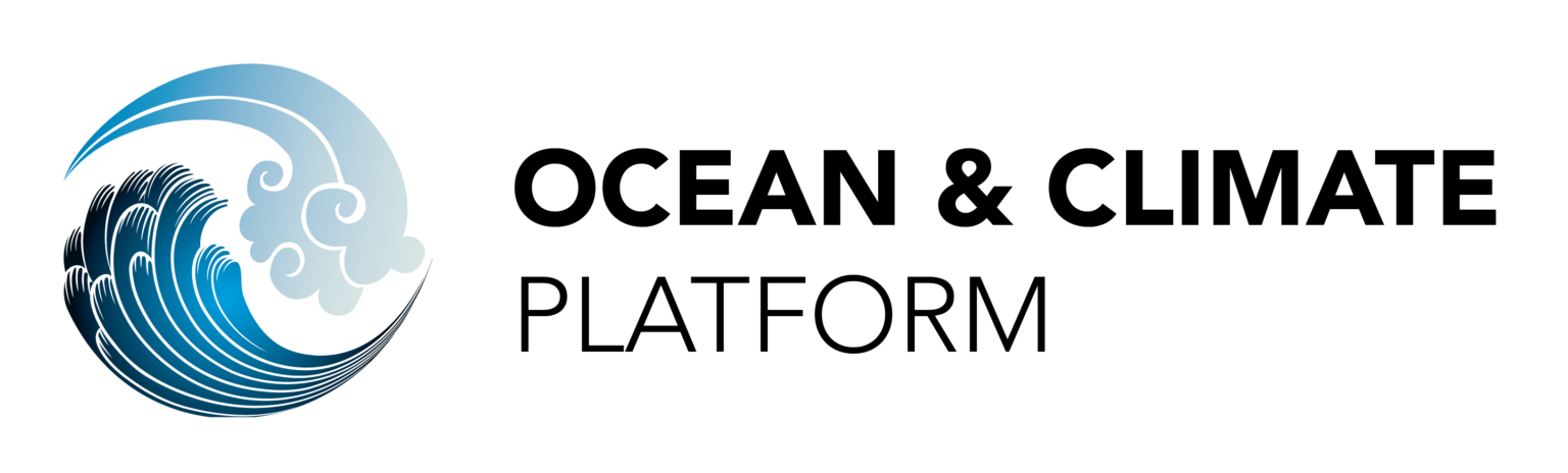 Ocean and Climate Platform